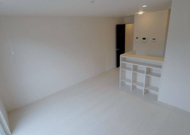 シャルムの居間・リビング