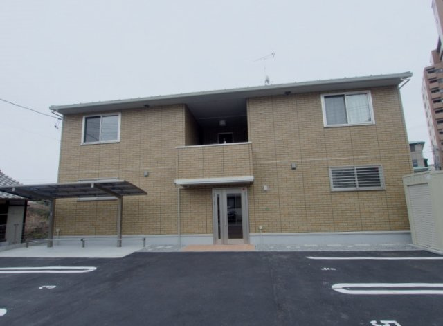 シャルムの外観