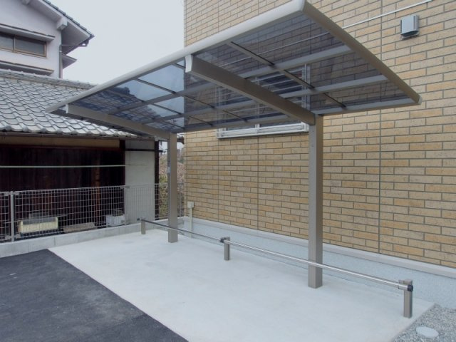 シャルムのその他共用部分