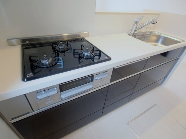 シャルムのキッチン