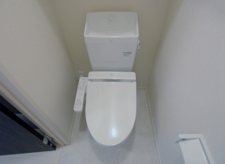 シャルムのトイレ