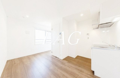 【居間・リビング】 | ミモザヒルズ亀有 | 洋室のお部屋です。