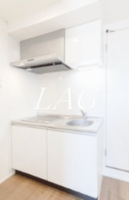 【キッチン】 | ミモザヒルズ亀有 | キッチンです。