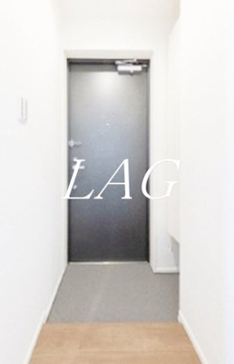 【玄関】 | ミモザヒルズ亀有 | 玄関です。