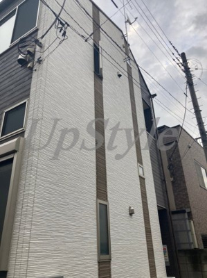 【外観】 | スマイルホーム王子