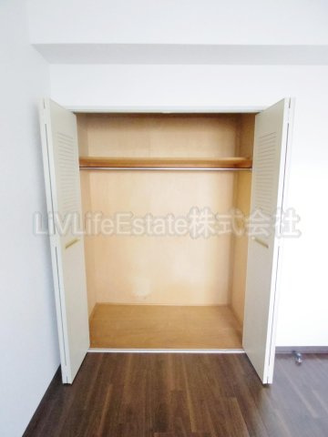 マルメゾンの収納|※別号室写真使用