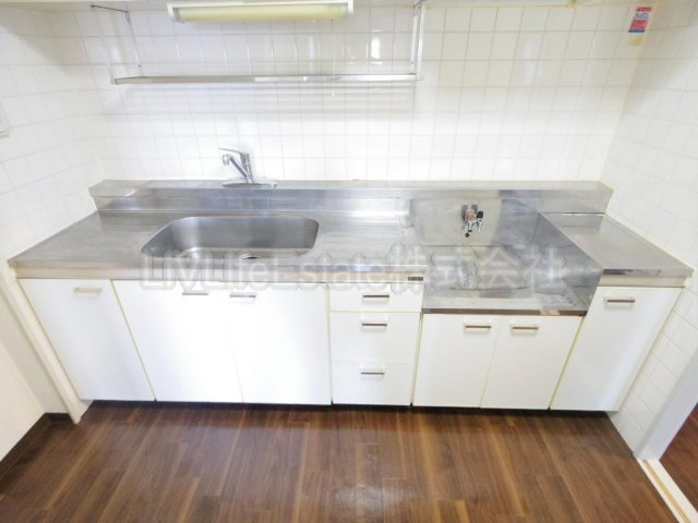 マルメゾンのキッチン|※別号室写真使用