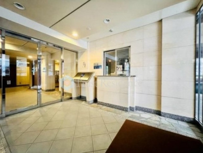 【エントランス】 | コアマンション御徒町フリージオ