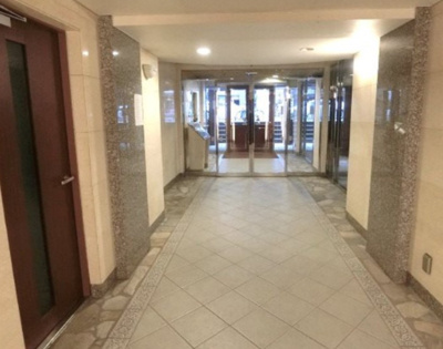 【ロビー】 | コアマンション御徒町フリージオ