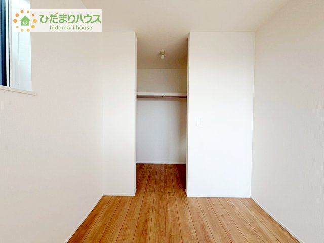 【収納】 | 取手市青柳第3期　新築戸建　7号棟 | 夏場に心地良いひんやり感はフローリングならでは☆彡