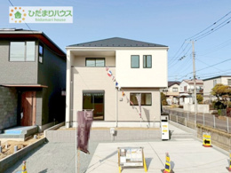取手市青柳第3期　新築戸建　7号棟の画像