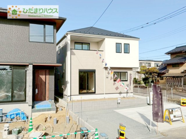 【外観】 | 取手市青柳第3期　新築戸建　7号棟