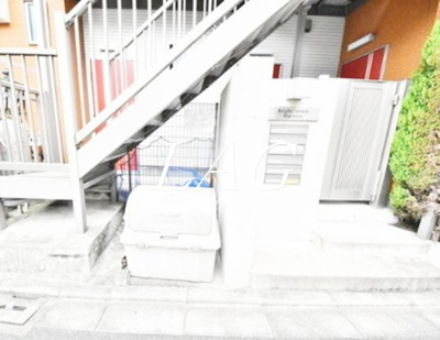 【エントランス】 | ブライトハウス町屋 | エントランスです。