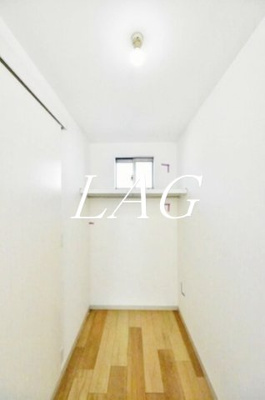 【収納】 | ブライトハウス町屋 | オープンクローゼットです。