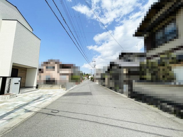 守山市吉身６丁目　中古戸建