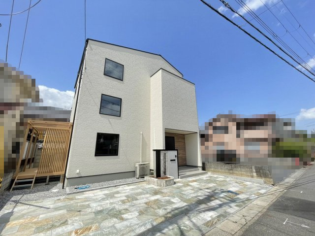 守山市吉身６丁目　中古戸建の外観