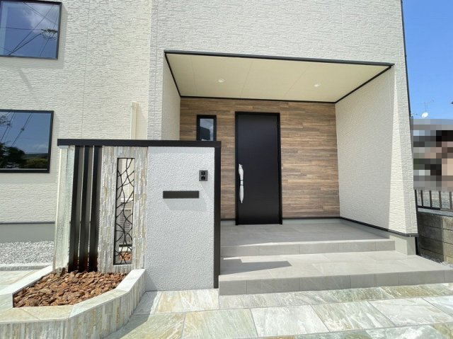 守山市吉身６丁目　中古戸建の外観