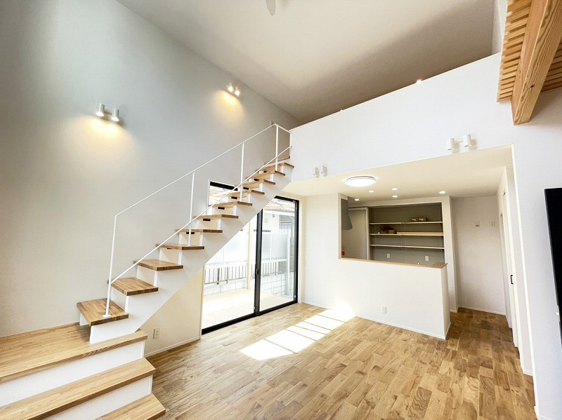 守山市吉身６丁目　中古戸建