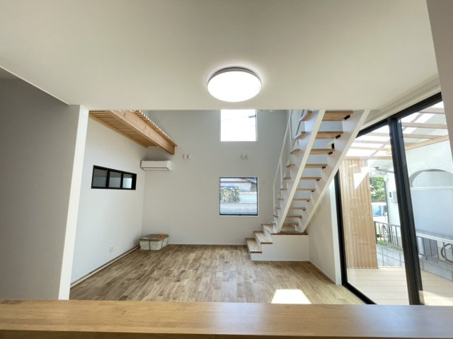 守山市吉身６丁目　中古戸建