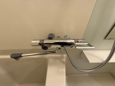 【浴室】 | ワールドアイ難波City Gate