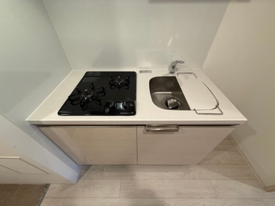 【キッチン】 | ワールドアイ難波City Gate