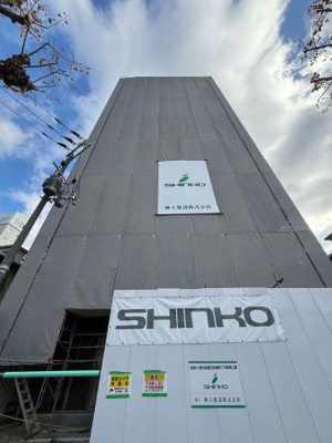 【外観】 | ワールドアイ難波City Gate