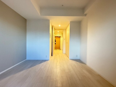 【居間・リビング】 | ワールドアイ難波City Gate