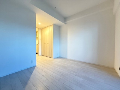 【居間・リビング】 | ワールドアイ難波City Gate