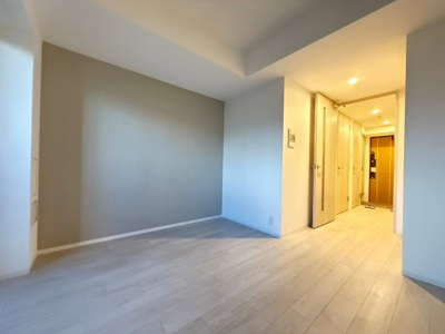 【居間・リビング】 | ワールドアイ難波City Gate