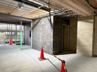 【ロビー】 | ワールドアイ難波City Gate