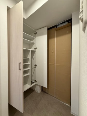 【収納】 | ワールドアイ難波City Gate