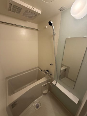 【浴室】 | ワールドアイ難波City Gate