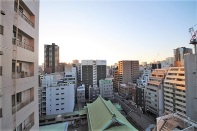 【展望】 | ラクラス長堀橋