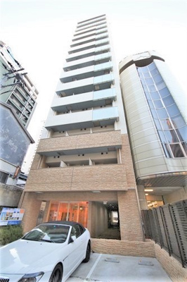 【外観】 | ラクラス長堀橋