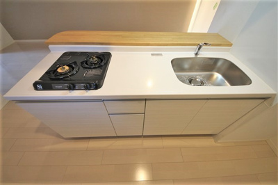 【キッチン】 | ラクラス長堀橋