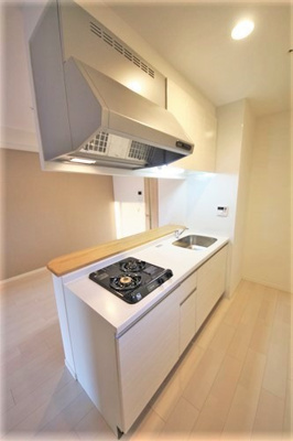 【キッチン】 | ラクラス長堀橋