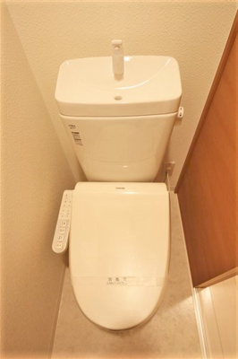 【トイレ】 | ラクラス長堀橋