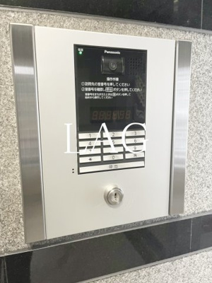 【セキュリティ】 | レオーネ三越前 | オートロックです。