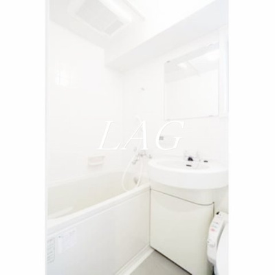 【浴室】 | レオーネ三越前 | お風呂です。