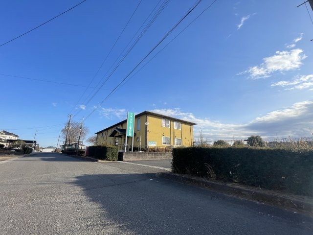 想定年間賃料858万　想定利回り13.2％　S造の周辺