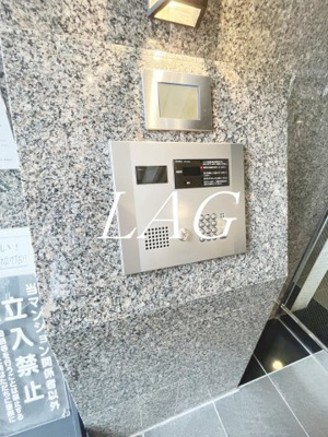 【セキュリティ】 | パレステュディオ東京八重洲通り | オートロックです。