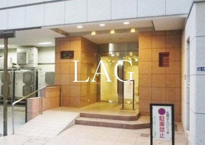 【エントランス】 | 中銀ベル築地マンシオン | エントランスです。