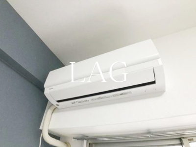 【設備】 | 中銀ベル築地マンシオン | エアコンです。