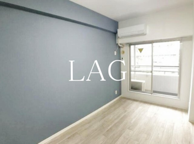 【居間・リビング】 | 中銀ベル築地マンシオン | 洋室のお部屋です。