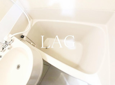 【浴室】 | 中銀ベル築地マンシオン | お風呂です。