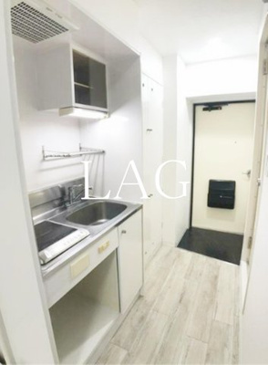 【玄関】 | 中銀ベル築地マンシオン | 玄関です。