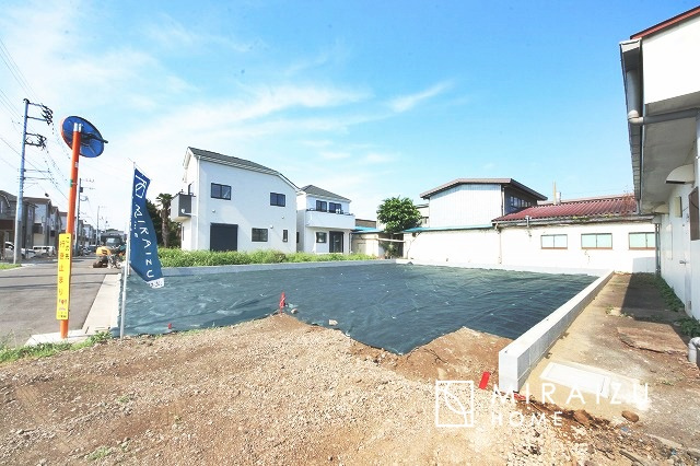 【外観】 | 平日・休日問わず、いつでもご見学が出来ます◎
実際に見て触れて感じ安心のお住まい探しをご体験下さい♪