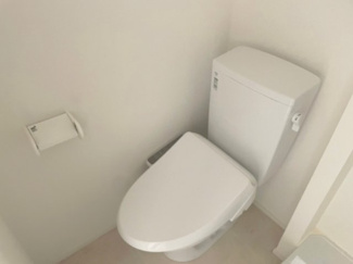 【トイレ】 | 赤羽terrace | シンプルなトイレ！