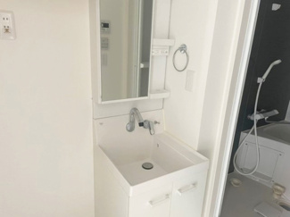 【独立洗面台】 | 赤羽terrace