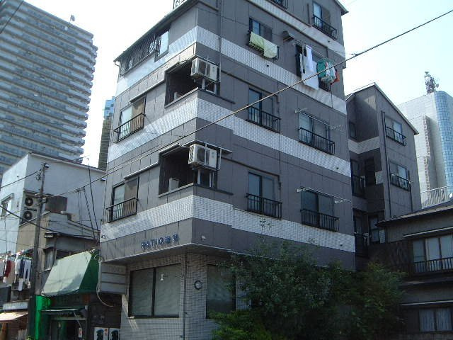 墨田区吾妻橋2丁目のマンションの画像